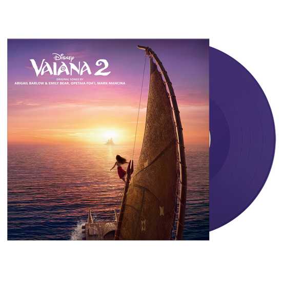 OST / Various - Vaiana 2 1LP