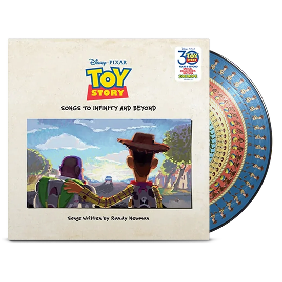 Randy Newman - Toy Story: Songs To Infinity And Beyond 1LP
