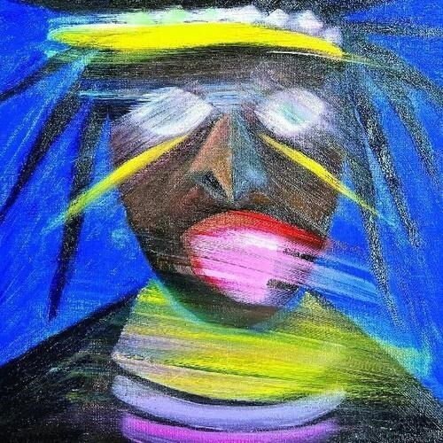 Jahmal Padmore - The Wooz 1LP