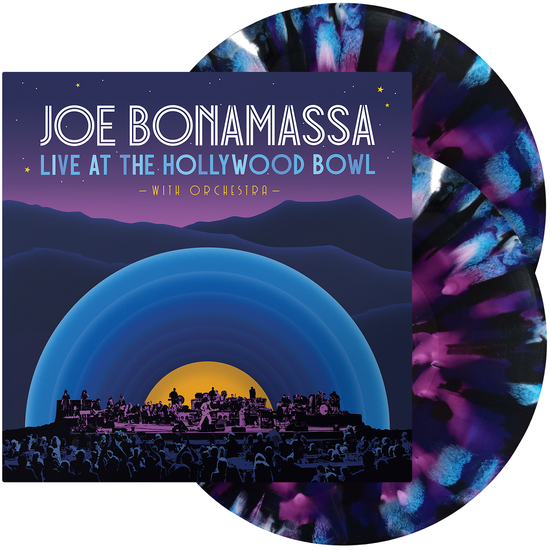 Joe Bonamassa - Live At The Hollywood Bowl With Orchestra 2LP