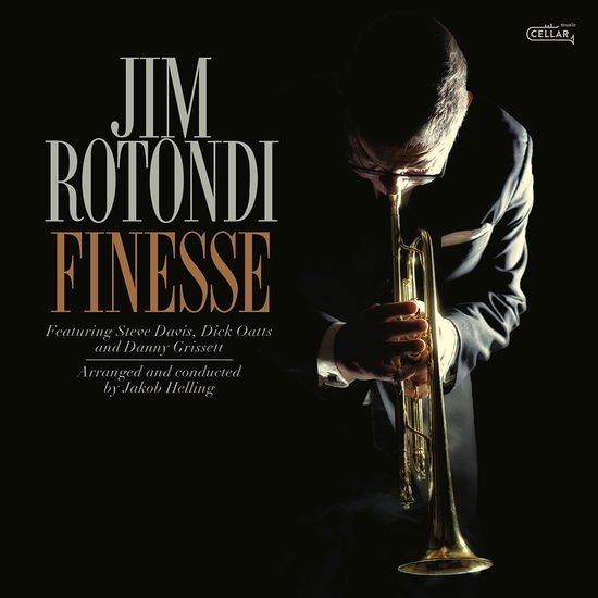Jim Rotondi - Finesse 1LP
