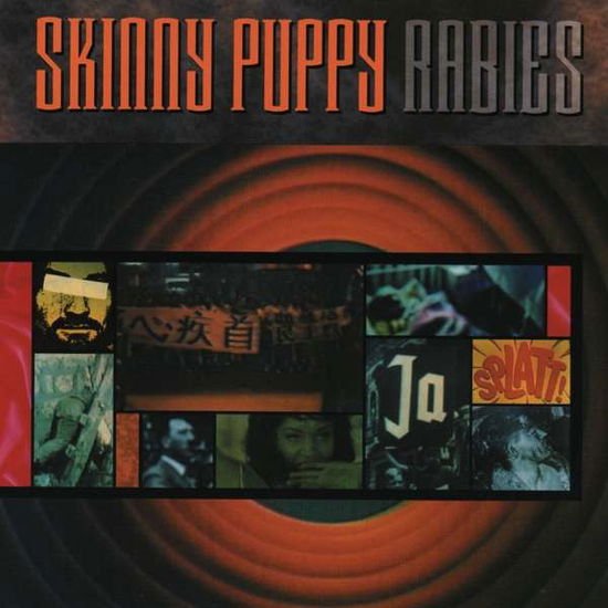 Skinny Puppy - Rabies 1LP