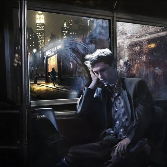The Paper Kites - On The Train Ride Home 1LP