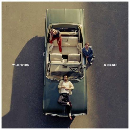 Wild Rivers - Sidelines 1LP
