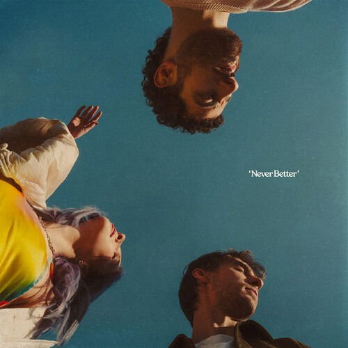 Wild Rivers - Never Better 1LP