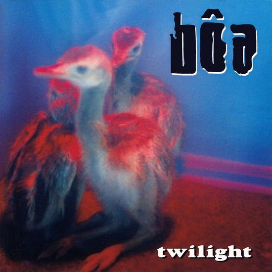 Boa - Twilight 2-LP