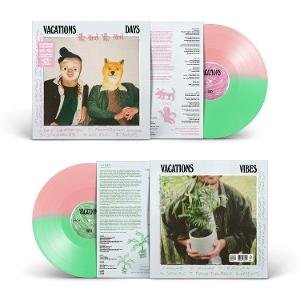 Vacations - Days / Vibes 1LP