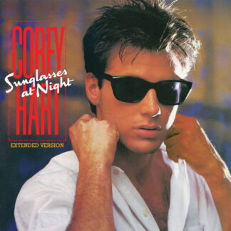 Corey Hart - Sunglasses At Night 1LP
