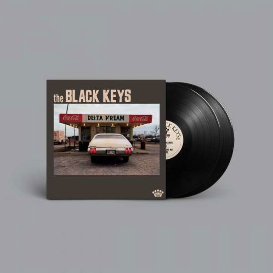 BLACK KEYS, THE - DELTA KREAM 2LP
