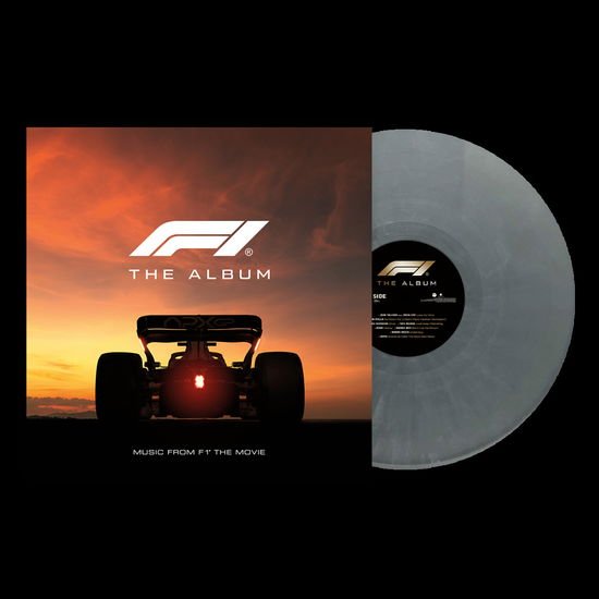 F1 The Album - F1 The Album 1LP
