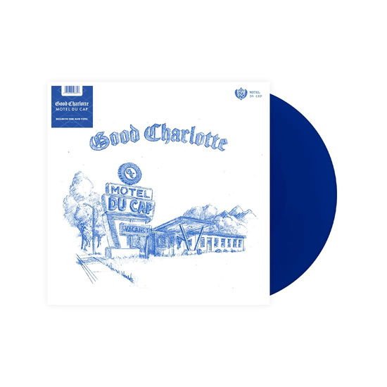 Good Charlotte - MotelDuCap 1LP
