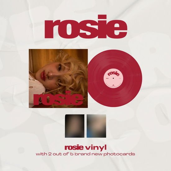 ROSE (BLACKPINK) - Rosie 1LP