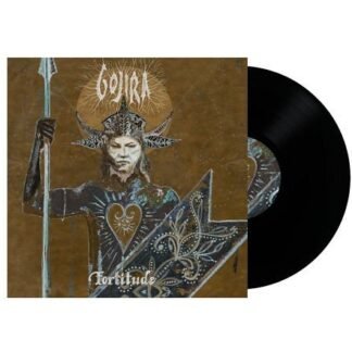 GOJIRA - FORTITUDE 1LP