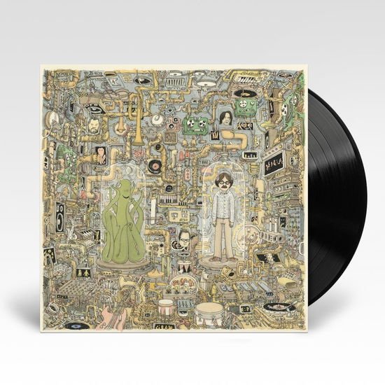 Weezer - Ok Human 1LP