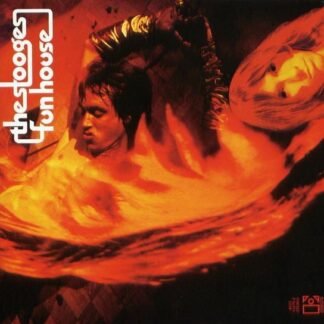 STOOGES, THE - FUN HOUSE 1LP GATEFOLD