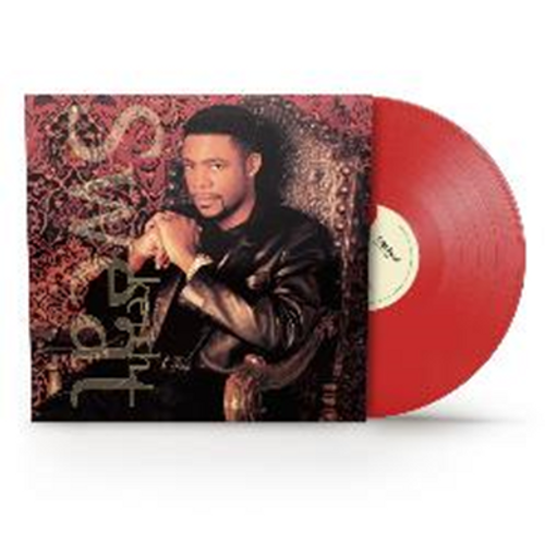 Keith Sweat - Keith Sweat 1LP