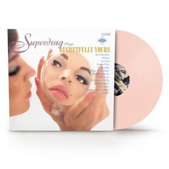 Superdrag - Regretfully Yours 1LP