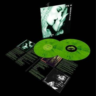 Type O Negative - Bloody Kisses: Suspended In Dusk 2LP
