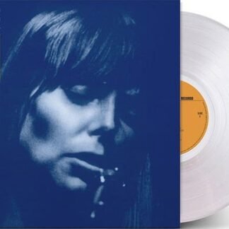 MITCHELL, JONI - BLUE 1LP CLEAR VINYL
