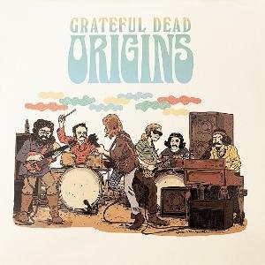 Grateful Dead - Grateful Dead: Origins 1LP