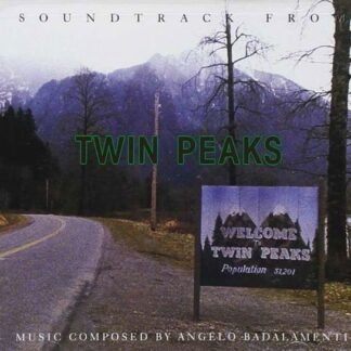 BADALAMENTI, ANGELO - MUSIC FROM TWIN PEAKS 1LP