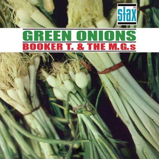 BOOKER T. & THE M.... - GREEN ONIONS 1LP