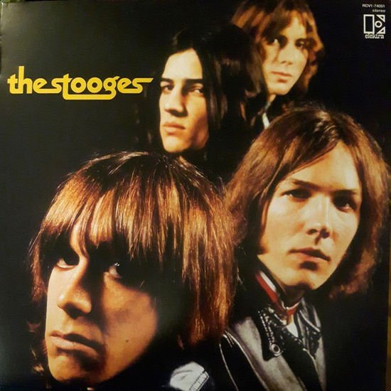 STOOGES - STOOGES 1LP