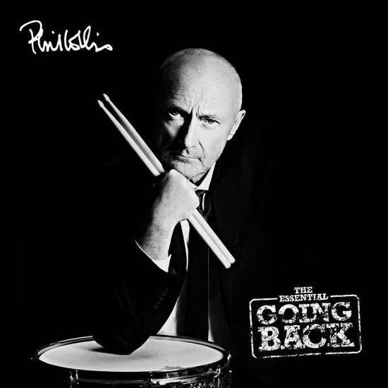 COLLINS, PHIL - ESSENTIAL GOING BACK 1LP .. GOING BACK