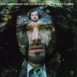 MORRISON, VAN - HIS BAND AND THE STREET 1LP
