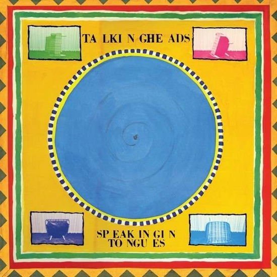 TALKING HEADS - SPEAKING IN TONGUES 1LP