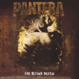PANTERA - FAR BEYOND DRIVEN (VINYL) 2LP 20TH ANNIVERSARY EDITION