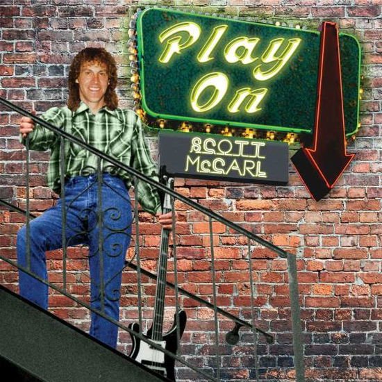 Scott Mccarl - Play On 1LP