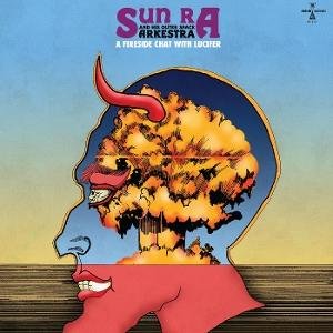 Sun Ra - A Fireside Chat With Lucifer 1LP