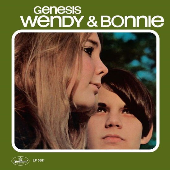Wendy & Bonnie - Genesis 1LP