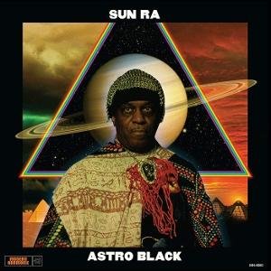 Sun Ra - Astro Black 1LP