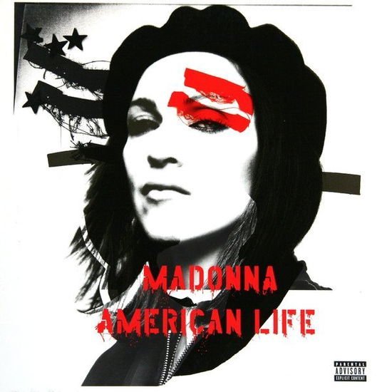 MADONNA - AMERICAN LIFE (LP) 1LP