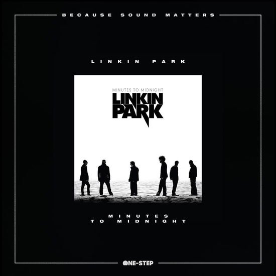 Linkin Park - Minutes to Midnight (ONE-STEP vinyl) 1LP