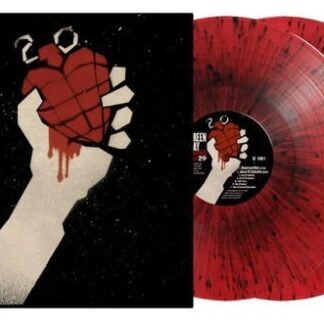 GREEN DAY - AMERICAN IDIOT 2LP RED