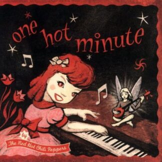 Red Hot Chili Peppers - One Hot Minute 1-LP