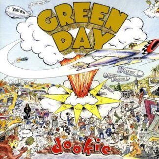 GREEN DAY - DOOKIE 1LP