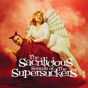 Supersuckers The - The Sacrilicious Sounds Of... 1LP