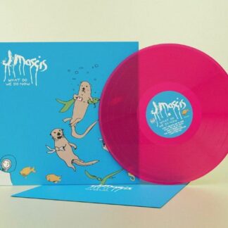 J Mascis - What Do We Do Now 1LP