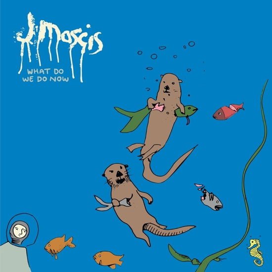 J Mascis - What Do We Do Now 1LP
