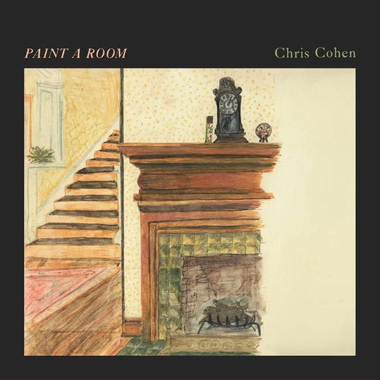 Chris Cohen - Paint A Room 1LP