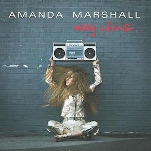 Amanda Marshall - Heavy Lifting 1LP