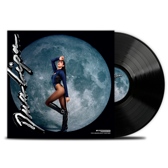 DUA LIPA - FUTURE NOSTALGIA MOONL... 2LP .. - MOONLIGHT EDITION