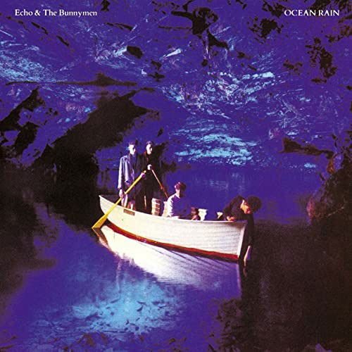 ECHO AND THE BUNNYMEN - OCEAN RAIN 1LP 180GR. BLACK VINYL