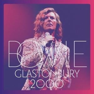 David Bowie - Glastonbury 2000 3LP
