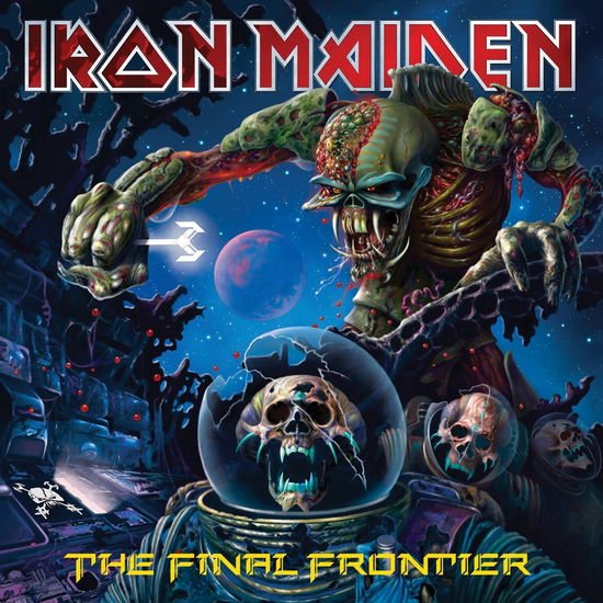 Iron Maiden - The Final Frontier 1LP