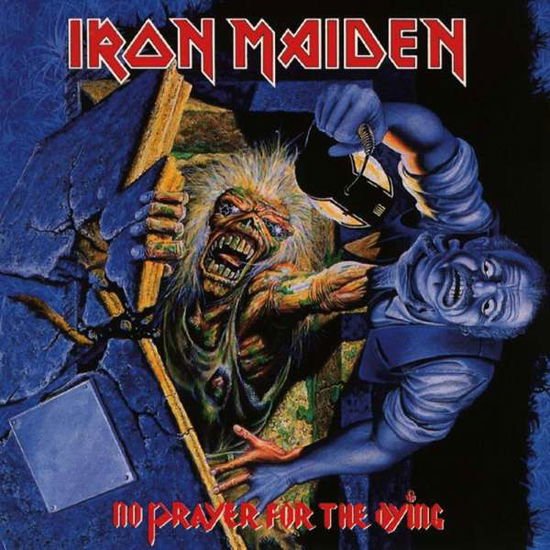 Iron Maiden - No Prayer For The Dying 1LP
